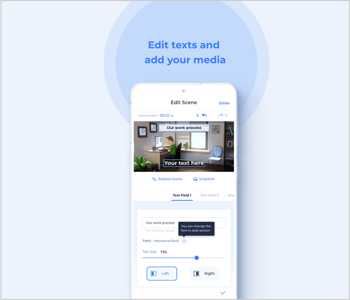 Renderforest app