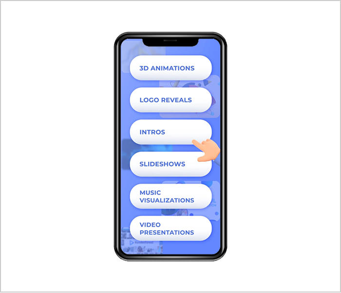 Renderforest app