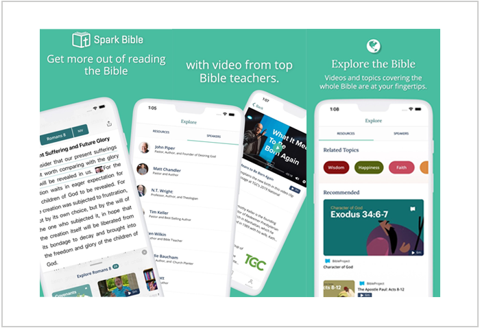 Best Bible Study App