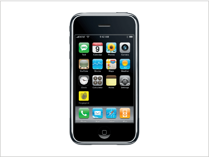 iOS 1