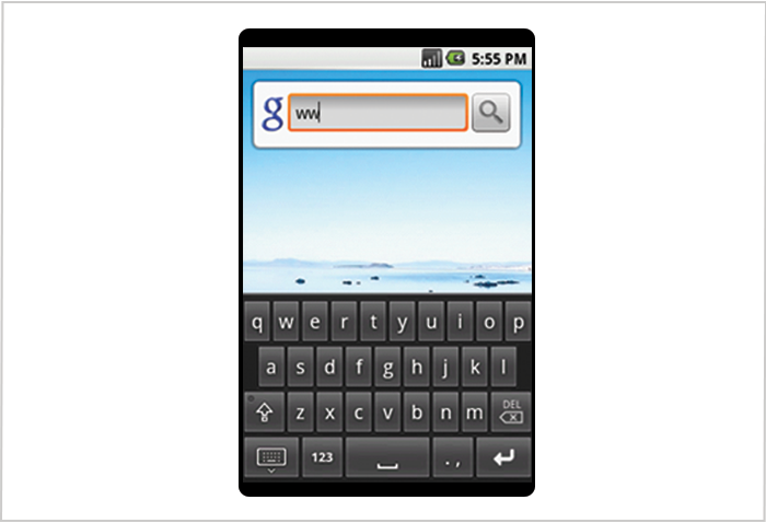 Android 1.5