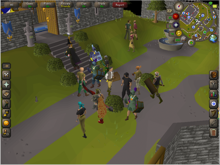 RuneScape Review