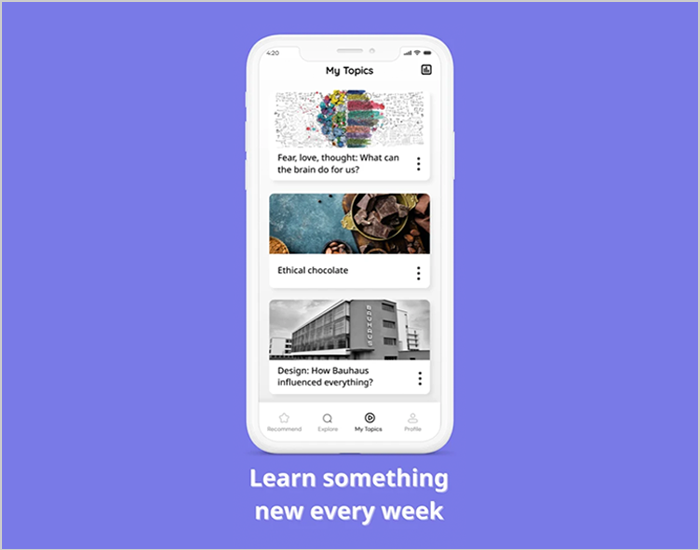 Nerdish App Review