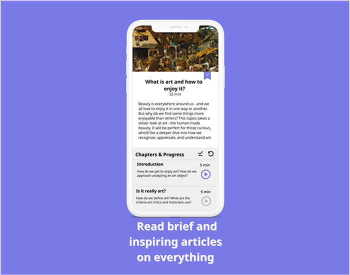 Nerdish App Review