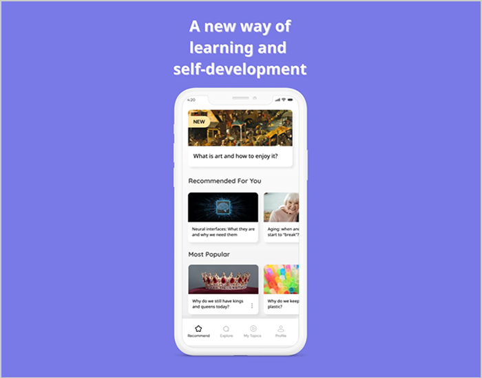 Nerdish App Review