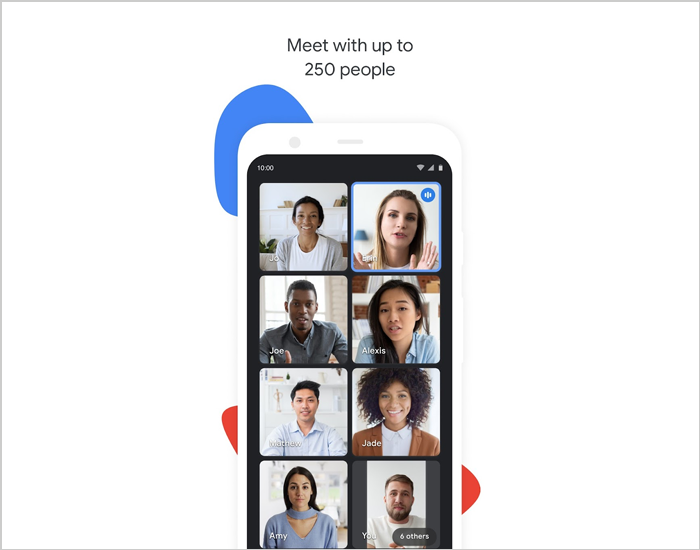 Zoom vs Google Meet