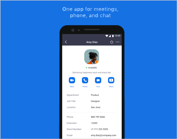 Zoom vs Google Meet