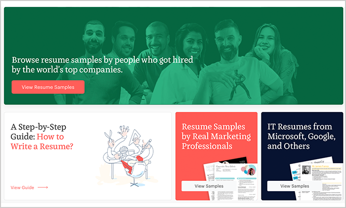 Kickresume
