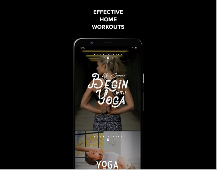 yoga programs