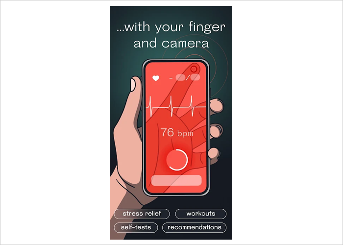Welltory app