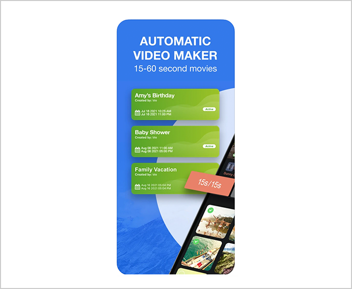event video maker