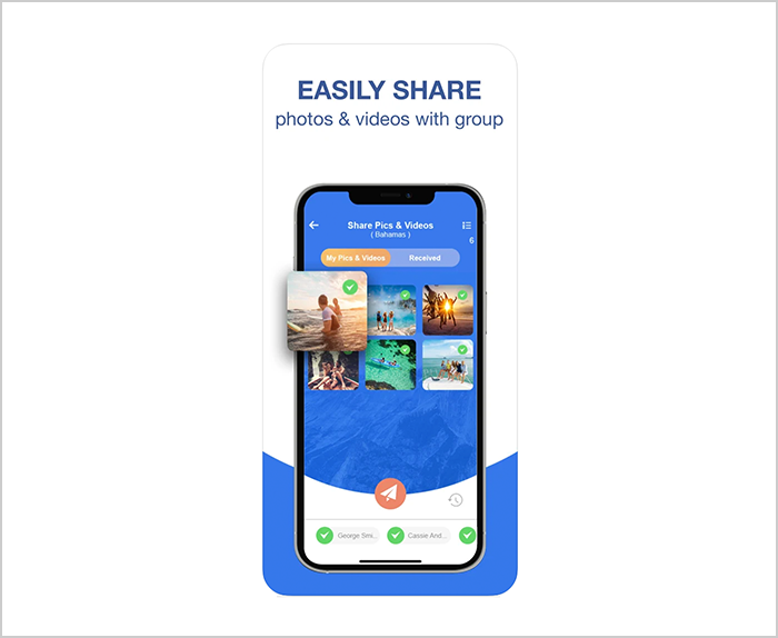 media sharing