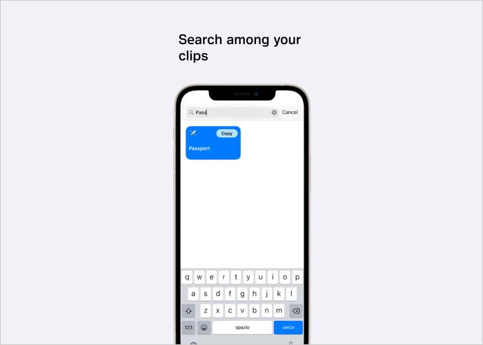 Clipboard PRO app