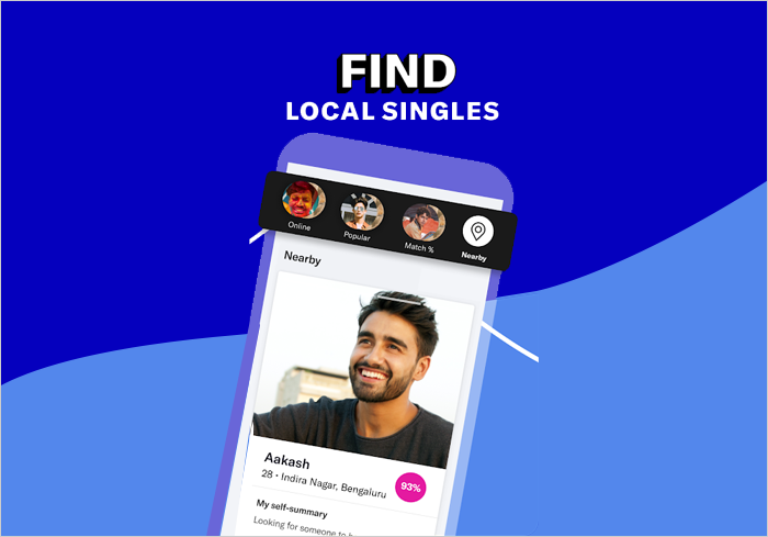OkCupid app