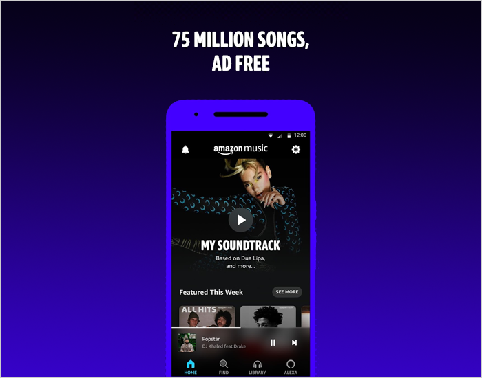 best app for streaming music