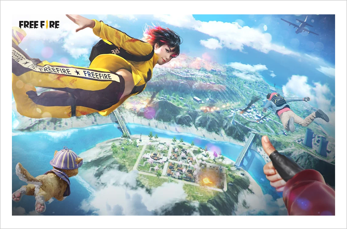 Free Fire review