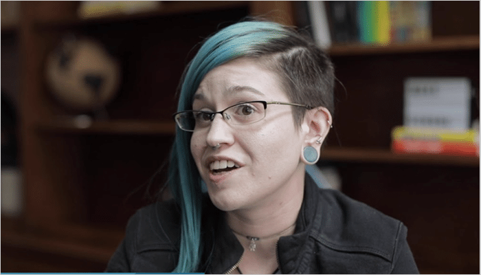 Dani Roxberry - Women in Technology