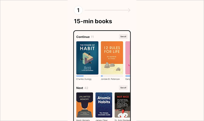 Headway app reviews
