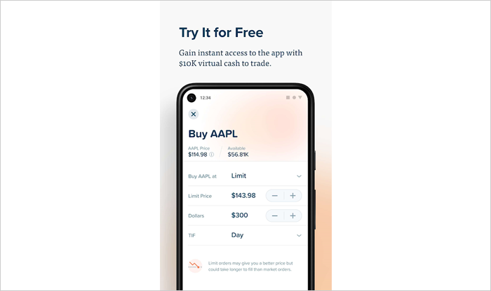 stock market apps