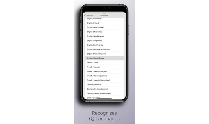 Speak Task App review