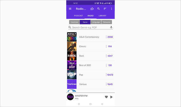best FM radio app