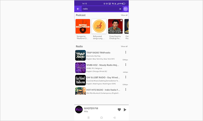 best FM radio app