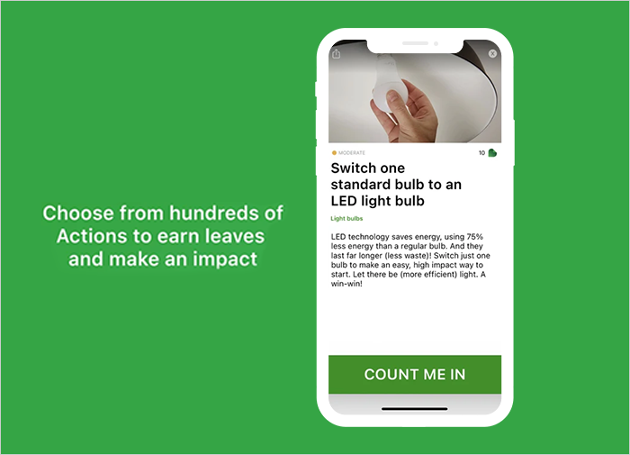 GetGreen app review