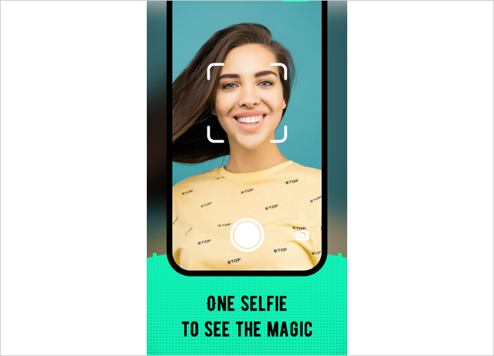 FaceMagic app