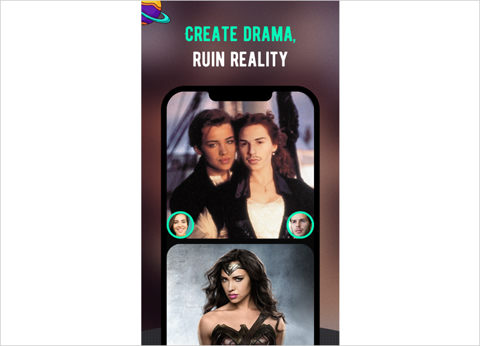 FaceMagic app