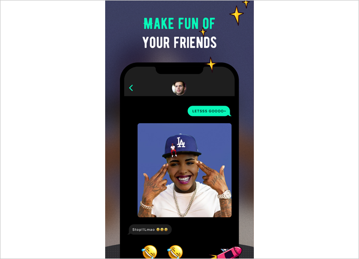 FaceMagic app