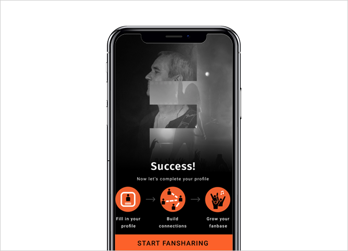 FanFair app