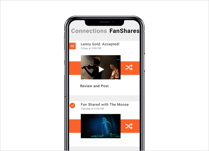 FanFair app