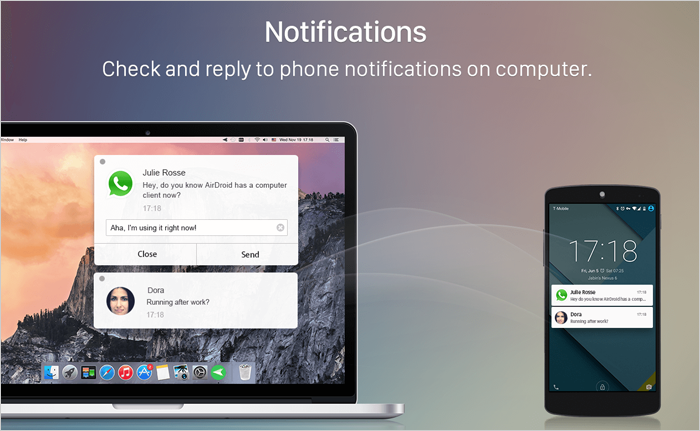 AirDroid app download