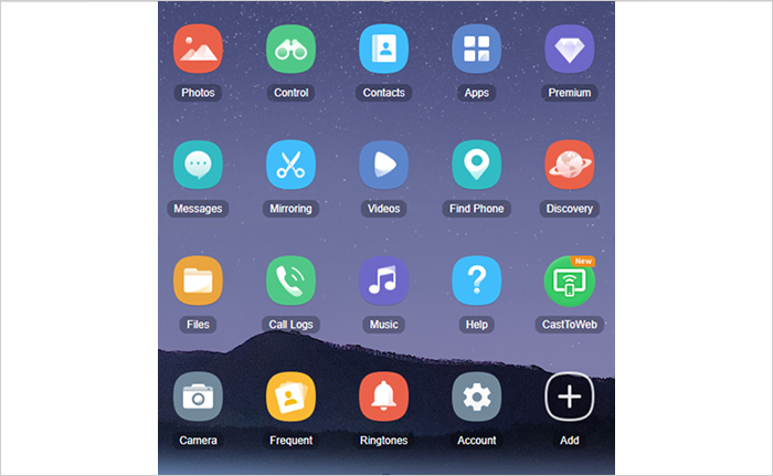 remote phone access