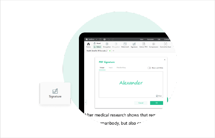 online PDF editor