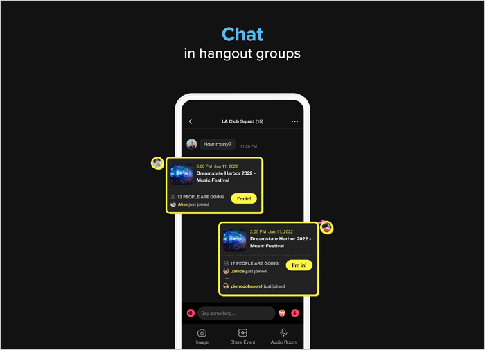 top chatting apps