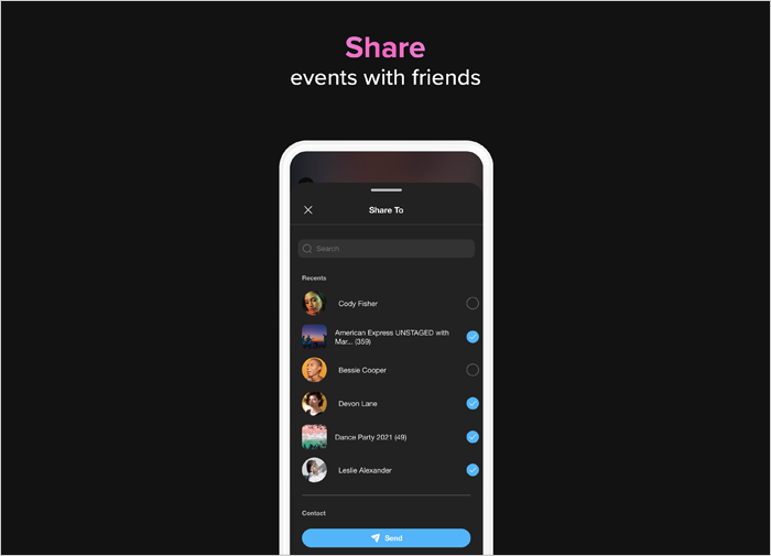social networking apps
