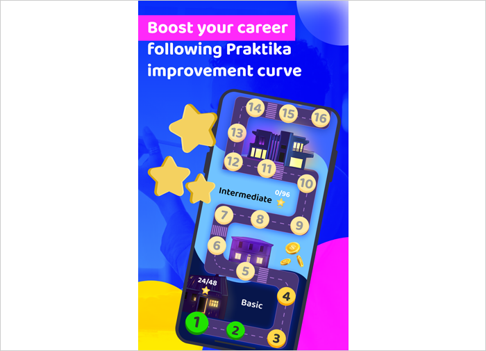 English conversation app