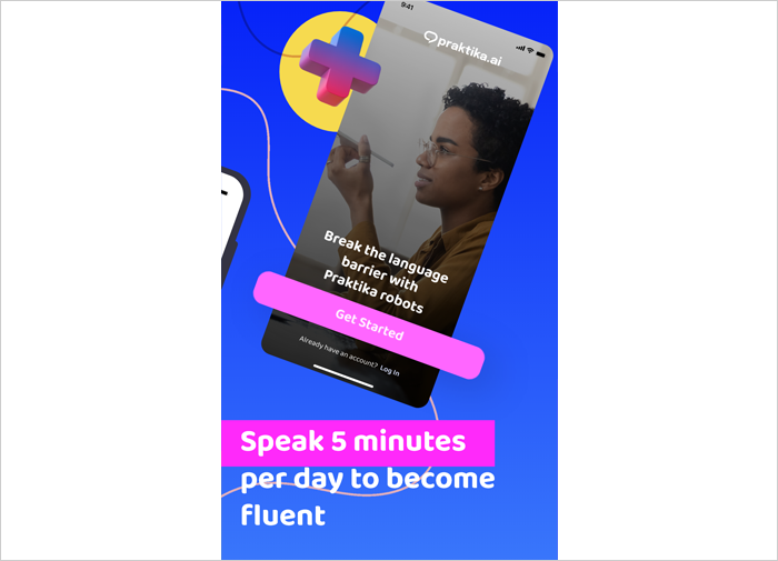 English conversation app