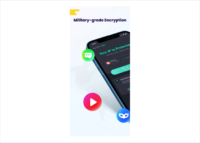 best free VPN app