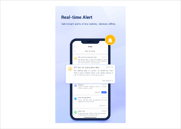 AirDroid Parental Control App