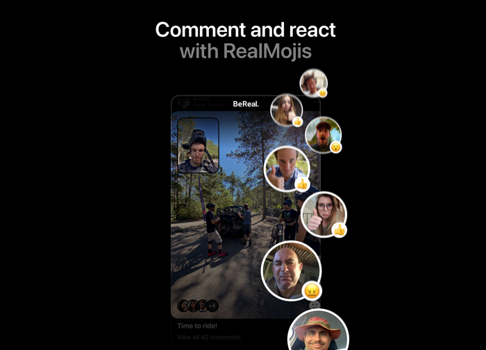 social networking app