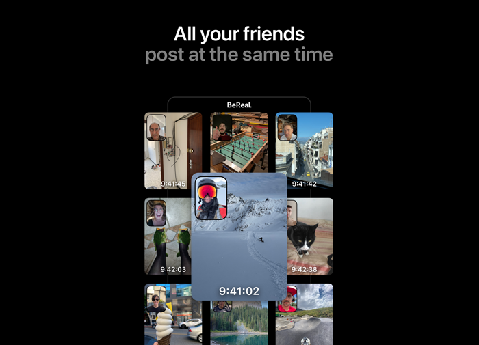 BeReal app review