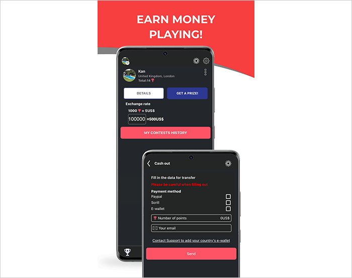 iPrize for Android