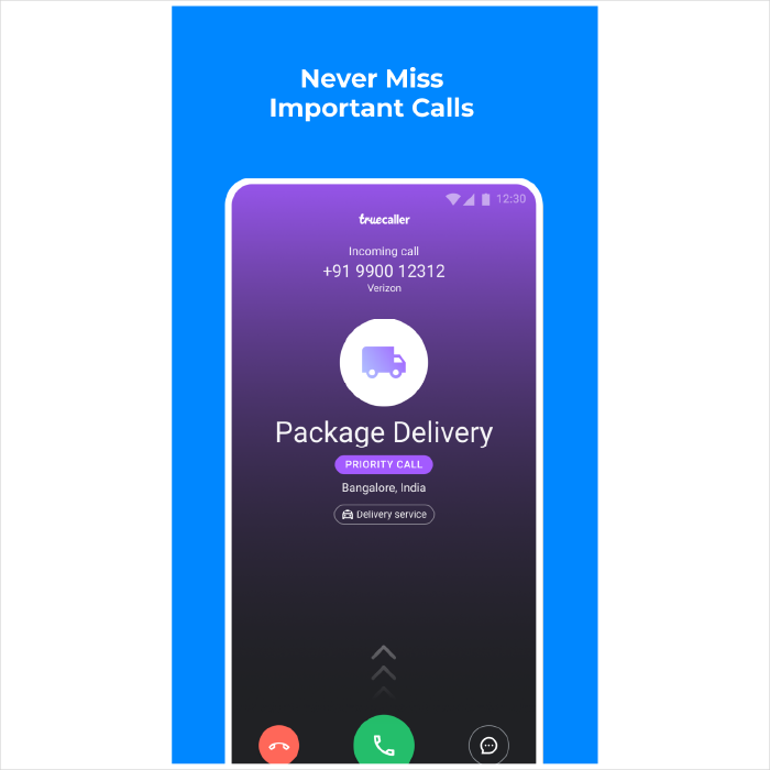 Truecaller for Android