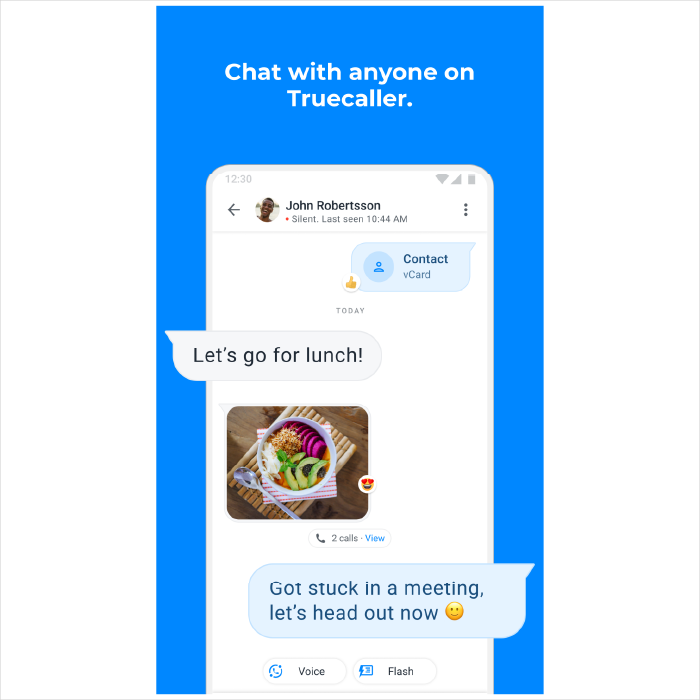 Truecaller for iPhone