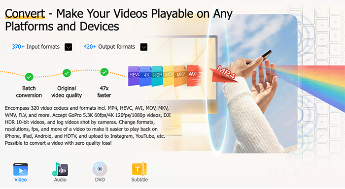 VideoProc Converter