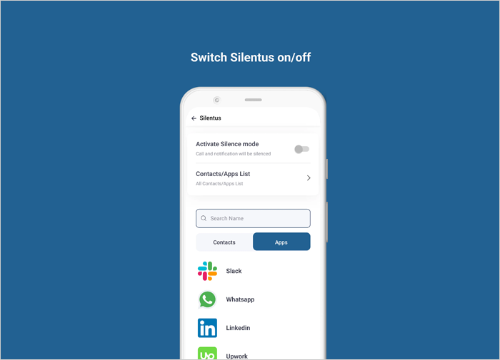work productivity app