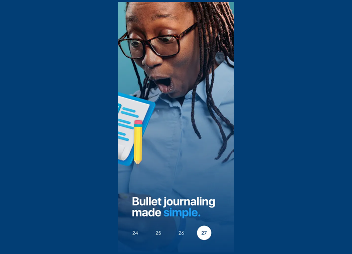 online journal app