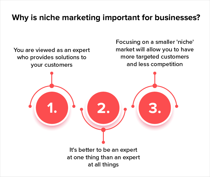 determine your niche and business idea
